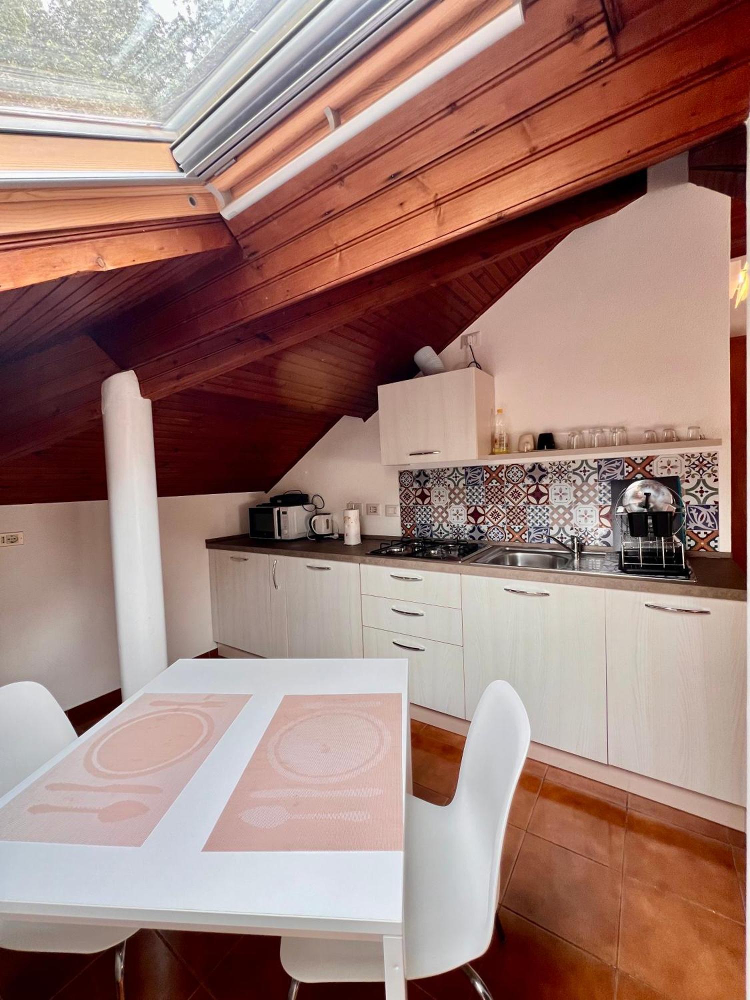 Ferienwohnung Castagneto 11 Rapallo Exterior foto