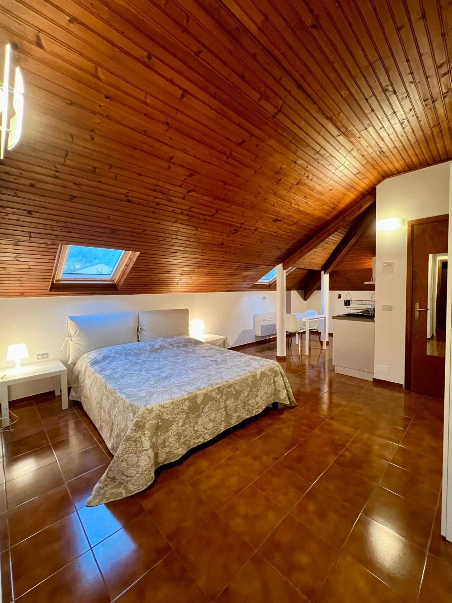 Ferienwohnung Castagneto 11 Rapallo Exterior foto