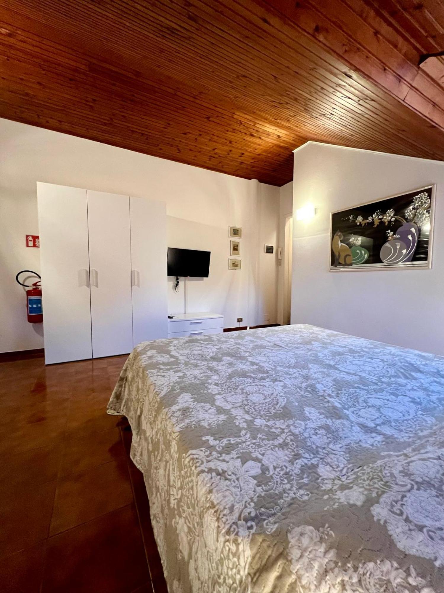 Ferienwohnung Castagneto 11 Rapallo Exterior foto