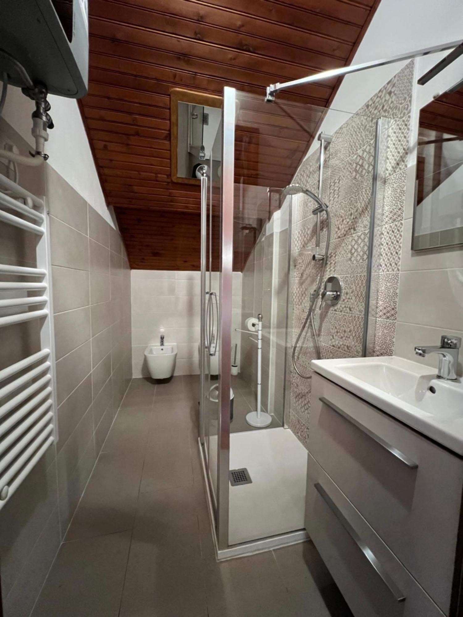Ferienwohnung Castagneto 11 Rapallo Exterior foto