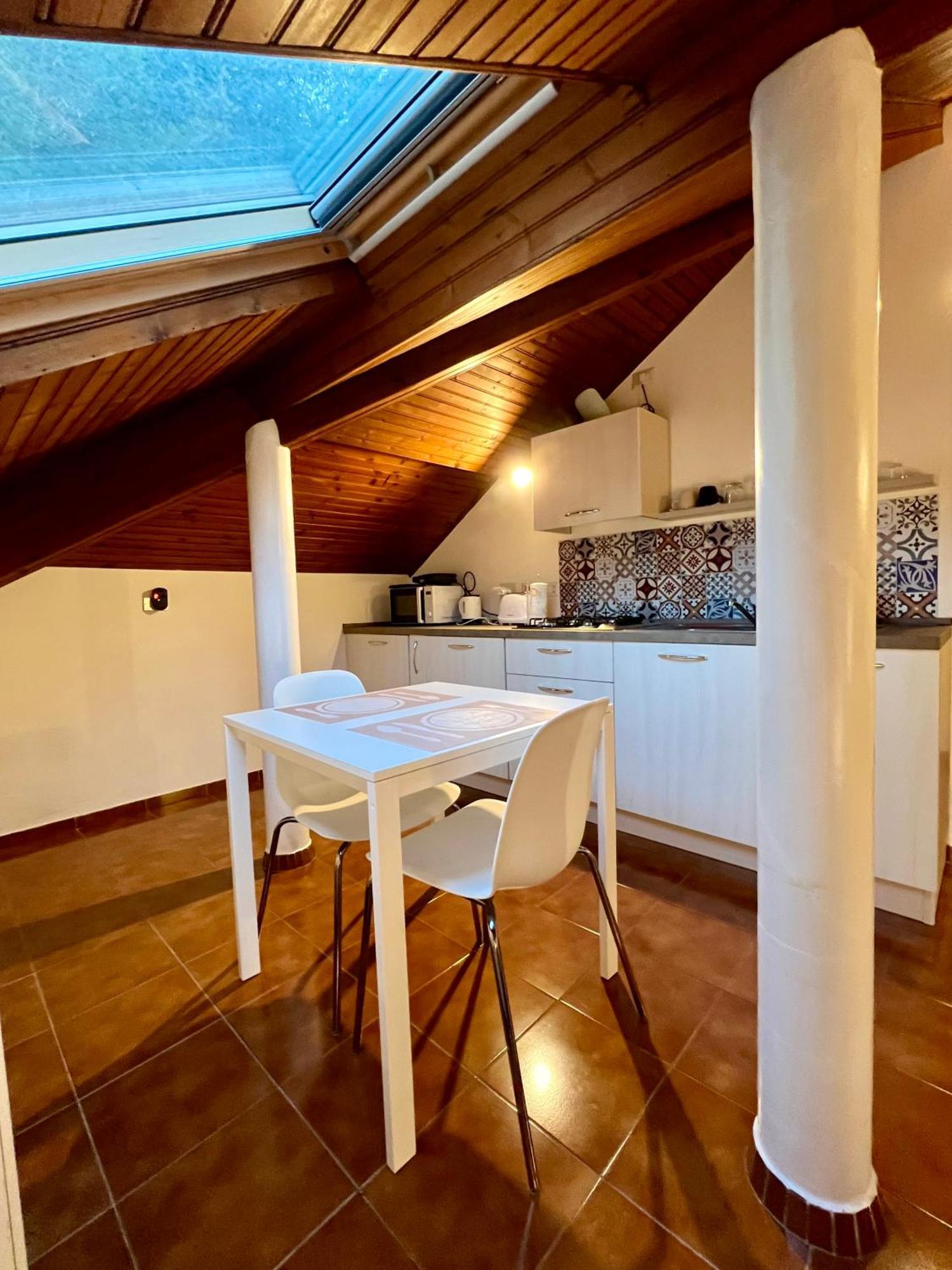 Ferienwohnung Castagneto 11 Rapallo Exterior foto